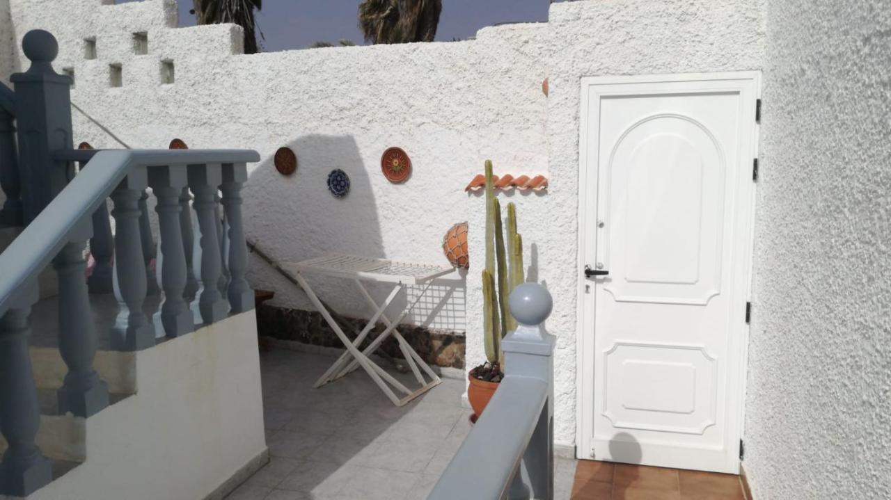 Sol Paz Y Mar Lejlighed Poris de Abona Eksteriør billede